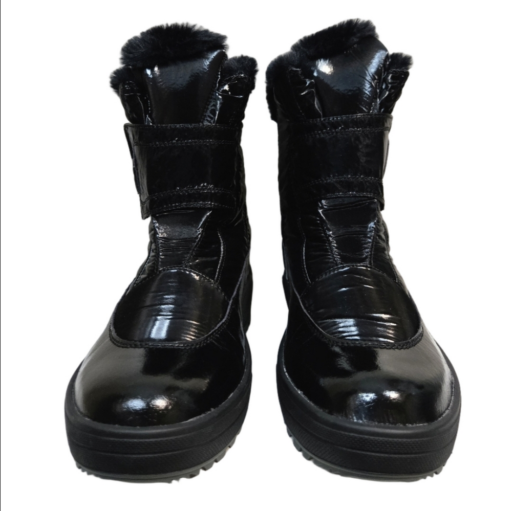 🌿 🇨🇦 Pajar Women's Moscou 3.0 Winter Boots, Size 9-9.5US/40EU ~ EUC - Picture 8 of 16
